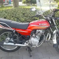 موتور سی جی ال ۲۰۰cc تیزرو