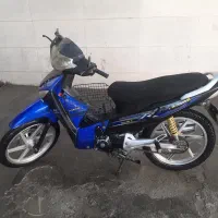 موتور بی کلاج پرواز مدل 93