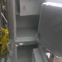 گاو صندوق دو طبقه نسوز|ابزارآلات|اقبالیه, |دیوار