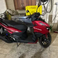 هوندا کلیک 160  واریو 160، مدل 1401، کارکرد کم|موتورسیکلت|تهران, میدان ولیعصر|دیوار