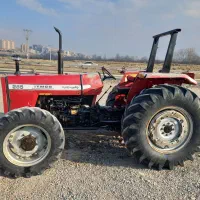 تراکتور ۲۸۵ جفت دستی ۸۹