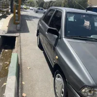 پراید ۱۳۱ خاکستری مدل۹۵|خودرو سواری و وانت|قم, چهار امامزاده|دیوار