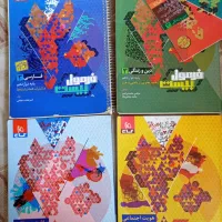 کتابهای کنکوری  خیلی سبز وفرمول بیست ونشر الگو|کتاب و مجله آموزشی|تهران, شهرک آزادی|دیوار