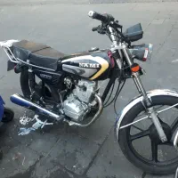 هندا ۱۵۰ سی سی مدل ۹۶ برند نامی|موتورسیکلت|تبریز, |دیوار