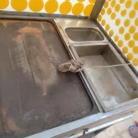 فر ساندویچی فن هواکش تمیز|کافی‌شاپ و رستوران|خمینی‌شهر, |دیوار