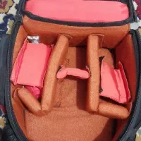 کوله دوربین|دوربین عکاسی و فیلم‌برداری|نیشابور, ناسیونال|دیوار