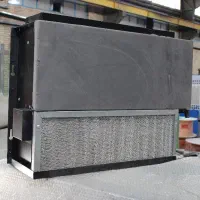 فن کویل سقفی توکار سایز های مختلف و داکت فن کویل|کولر گازی و فن‌کوئل|شاهدشهر, |دیوار