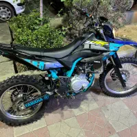 Wr155|موتورسیکلت|تهران, باغ فیض|دیوار