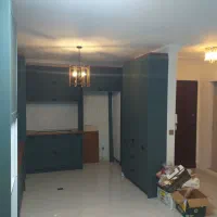 کابینت کمد دیواری جاکفشی تخت خواب