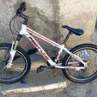 دوچرخه 24 در حد نو در رومشکان بازوند|دوچرخه، اسکیت، اسکوتر|کوهدشت, |دیوار