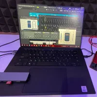 لپتاپ دل رام ۳۲ پرستیژن5550