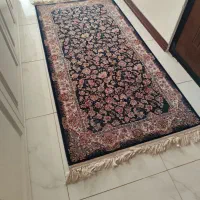 دو عدد فرش در حد نو