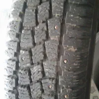 لاستیک یخ شکن هانکوک پراید