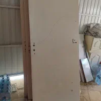 فروش درب چوبی کارکرده|مصالح و تجهیزات ساختمان|مهاجران, |دیوار