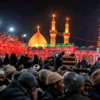 کاروان کربلا ۷ روزه ۳۰ فروردین حرکت