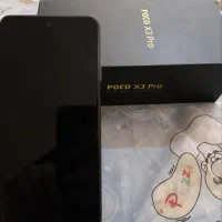 poco x3 pro|موبایل|امیدیه, |دیوار