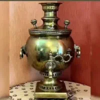 سماور روسی پاتاشوف