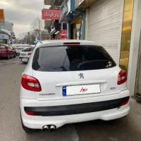 پژو ۲۰۷ مدل ۹۷ معاوضه با ۲۰۶ هم مدل یا کمتر
