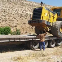 فروش لودر ۶۰۰بیل ۴۰۰ کوماتسو