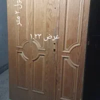 درب ورود ودرب اتاق خواب