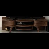 میز تلویزیون چوبی