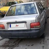 پراید مدل 87|خودرو سواری و وانت|تبریز, |دیوار