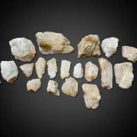 سنگ کریستال باریت