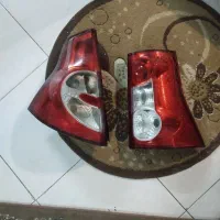 چراغ خطررنو