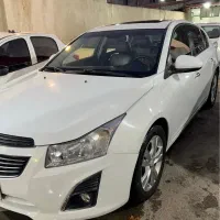 شورلت کروز