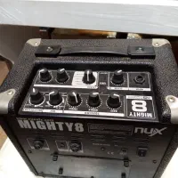 آمپ گیتار برند nux گالری موسیقی آرتیاپاساژشهرسبز