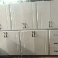 کابینت دسته دوم خرید فروش|مصالح و تجهیزات ساختمان|مشهد, پنجتن|دیوار