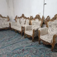 مبل7نفره سلطنتی