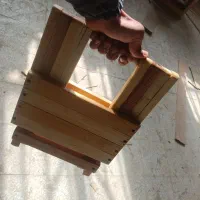 صندلی تاشو|صندلی و نیمکت|قم, ولیعصر|دیوار