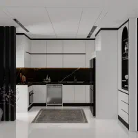 دکوراسیون داخلی هلما کابینت کمددیواری