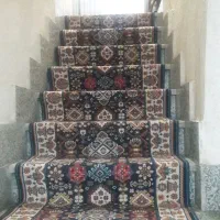 گلیم برای راه پله یا راهرو