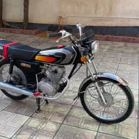 موتور هوندا 125