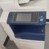 زیراکس۷۸۵۵ ق ۸۰م پرینت اسکن کپی رنگی a3