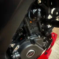 Ns200|موتورسیکلت|تهران, شادمان|دیوار