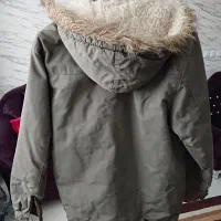 کاپشن خزدار ایکس لارج|لباس|شیراز, کیان شهر|دیوار