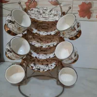 سرویس قهوه خوری