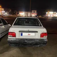 پراید ۱۳۱ دوگانه سوز دست