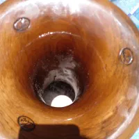 تنبک تمبک|سازهای سنتی|اصفهان, رهنان|دیوار