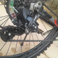 دوچرخه ۲۶ حرفه ای|دوچرخه، اسکیت، اسکوتر|یاسوج, |دیوار