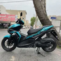 آیروکس اصلی معاوضه هم دارم