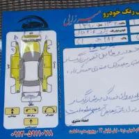 پژو ۲۰۶|خودرو سواری و وانت|پاکدشت, پاکدشت (مامازند)|دیوار