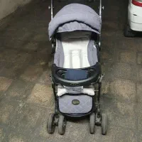 کالسکه نوزاد در حد نو