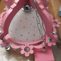 لوستر خیلی کم استفاده شده|لوستر و چراغ آویز|خوی, |دیوار