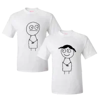 چاپ روی تیشرت طرح دلخواه|لباس|زنجان, |دیوار