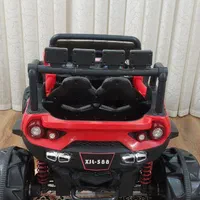 ماشین شارژی ساحلی دو موتوره|اسباببازی|خمینیشهر, |دیوار