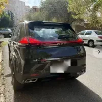 mvm x33 cross|خودرو سواری و وانت|سنندج, |دیوار